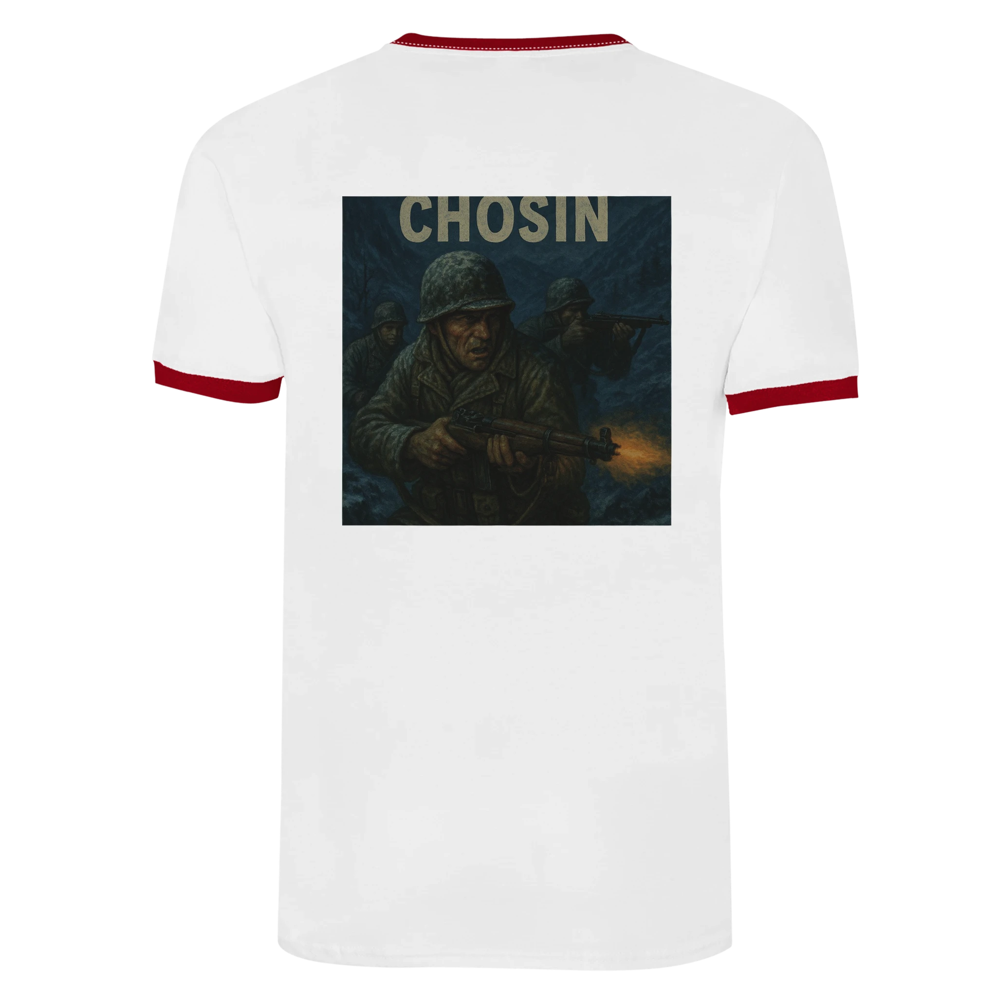 Chosin Ringer T-shirt