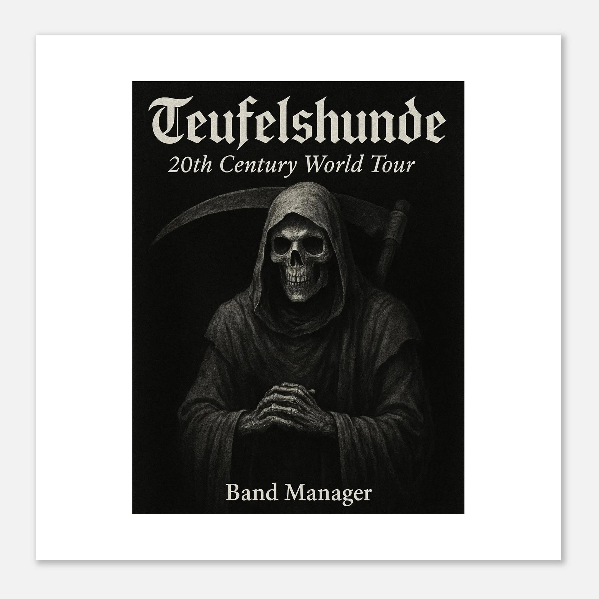 Aluminum Print 20x20 cm / 8x8″