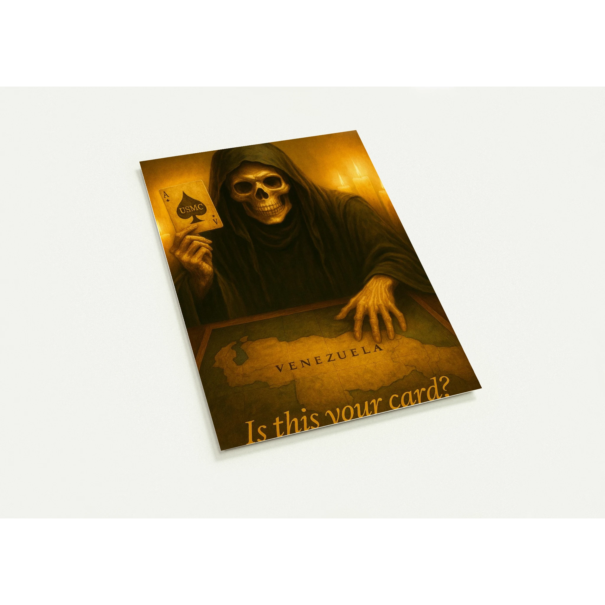 Premium Matte Paper Poster (Legacy) 5R (5 x 7″)