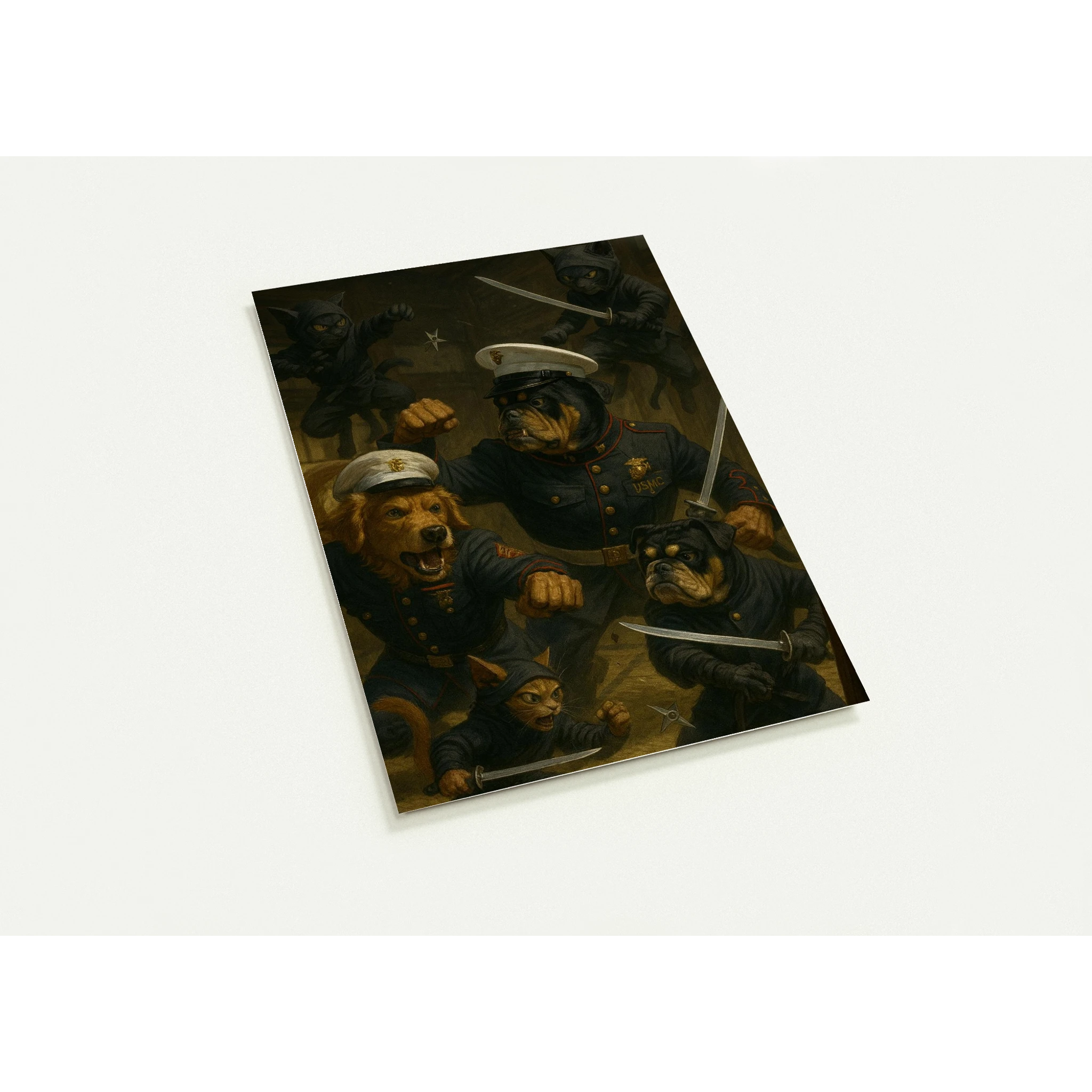 Premium Matte Paper Poster (Legacy) 5R (5 x 7″)