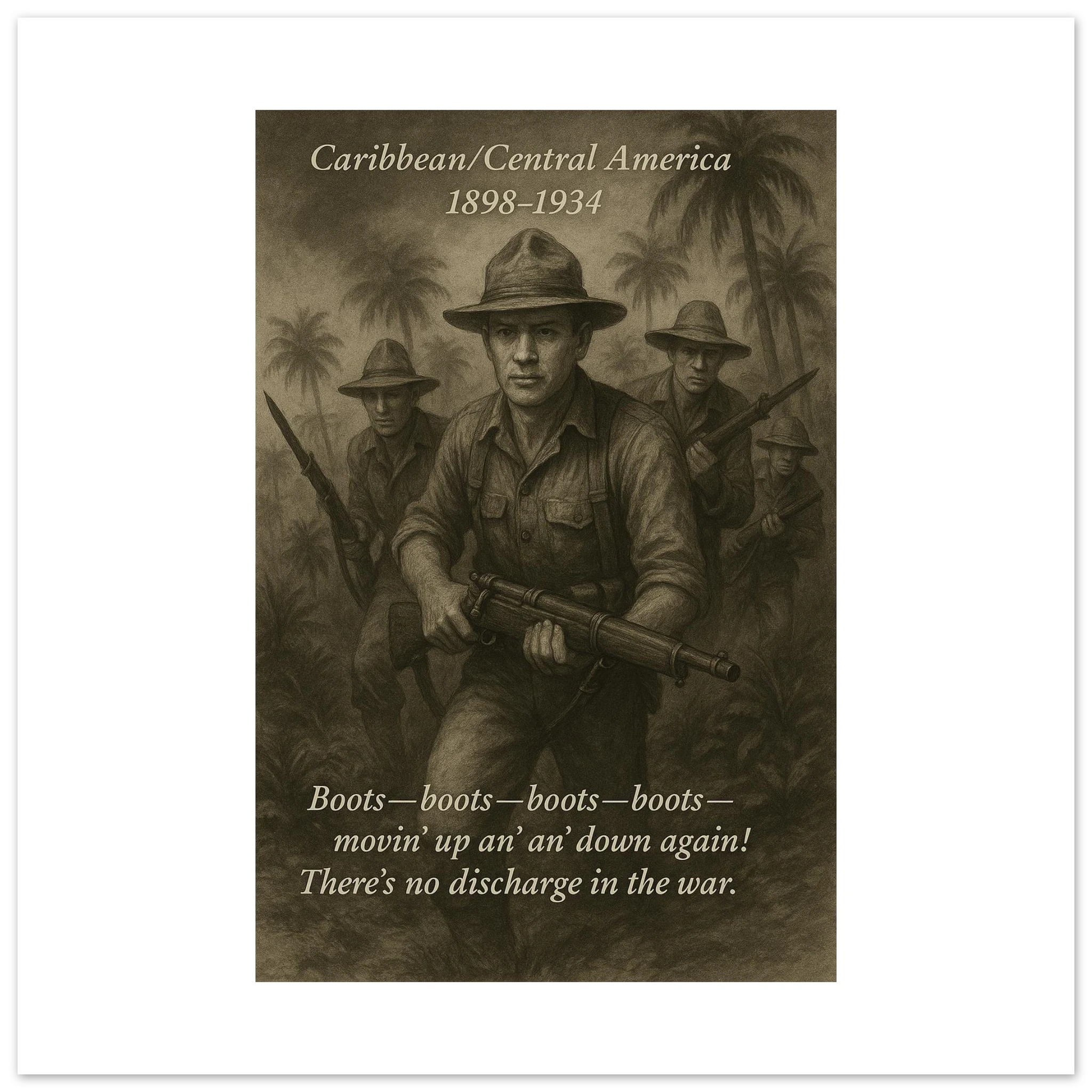 Aluminum Print 20x20 cm / 8x8″