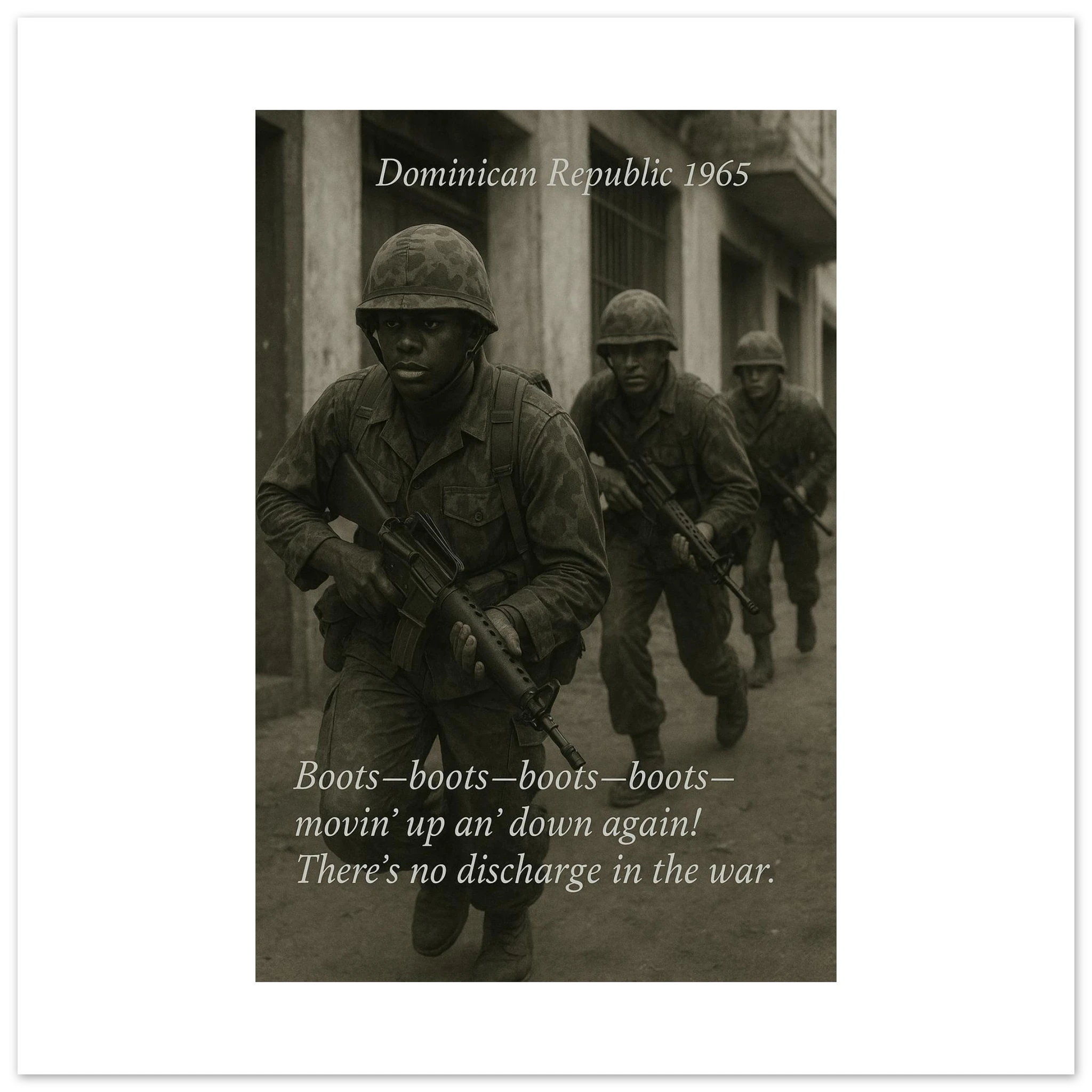 Aluminum Print 20x20 cm / 8x8″