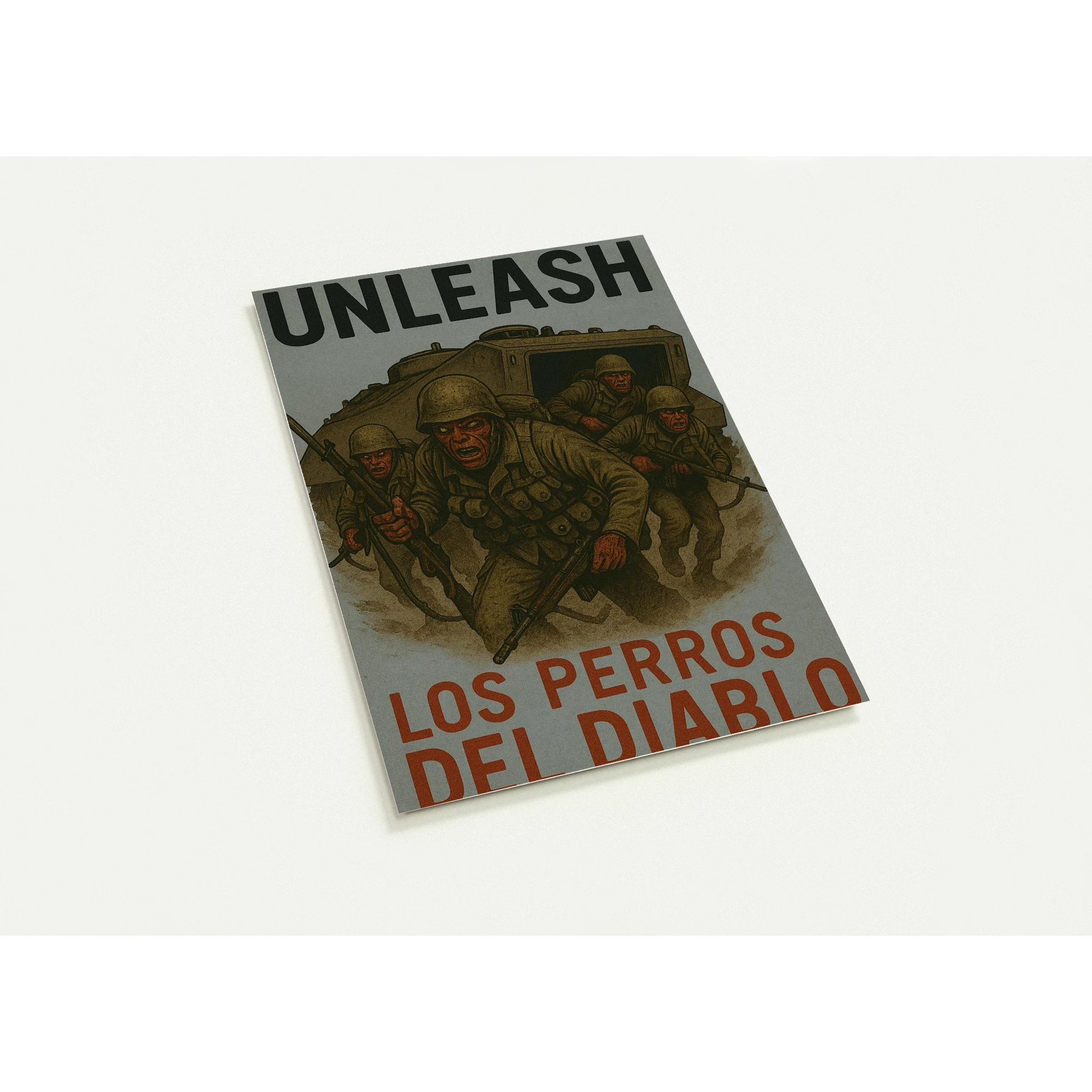 Premium Matte Paper Poster (Legacy) 5R (5 x 7″)