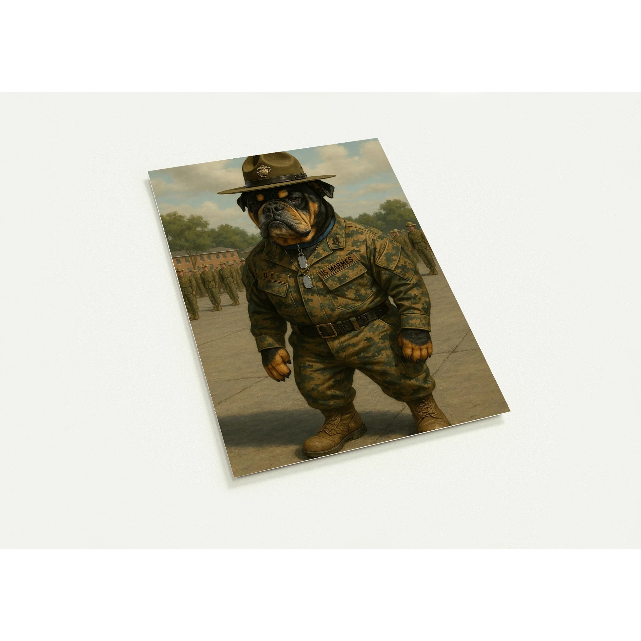 Premium Matte Paper Poster (Legacy) 5R (5 x 7″)