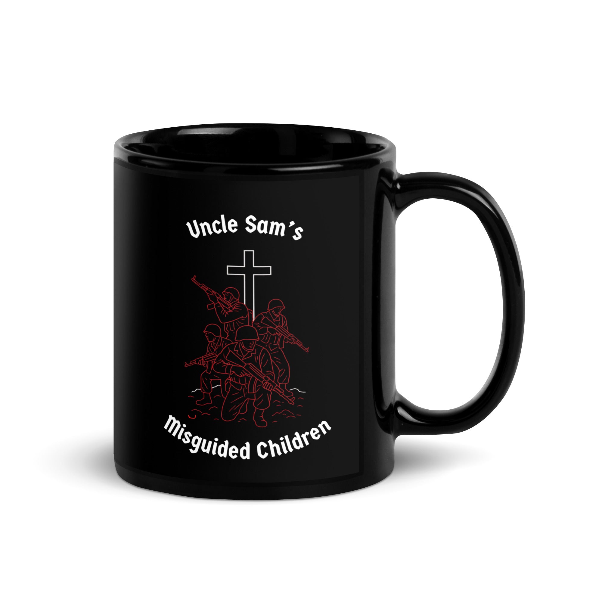 USMC War Mug