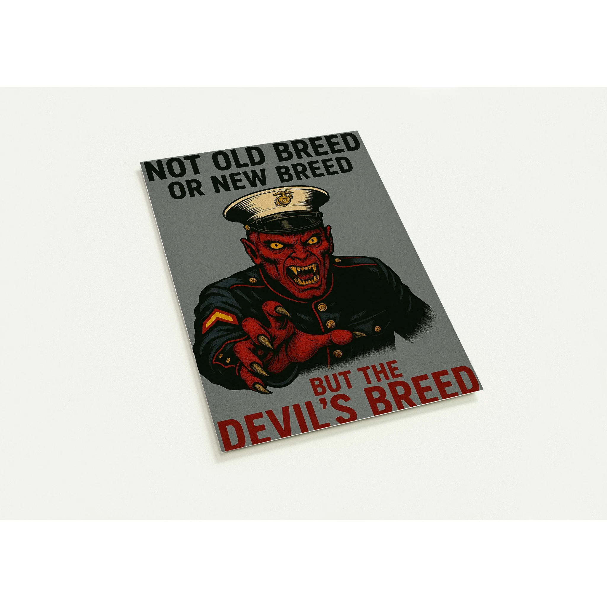 Premium Matte Paper Poster (Legacy) 5R (5 x 7″)