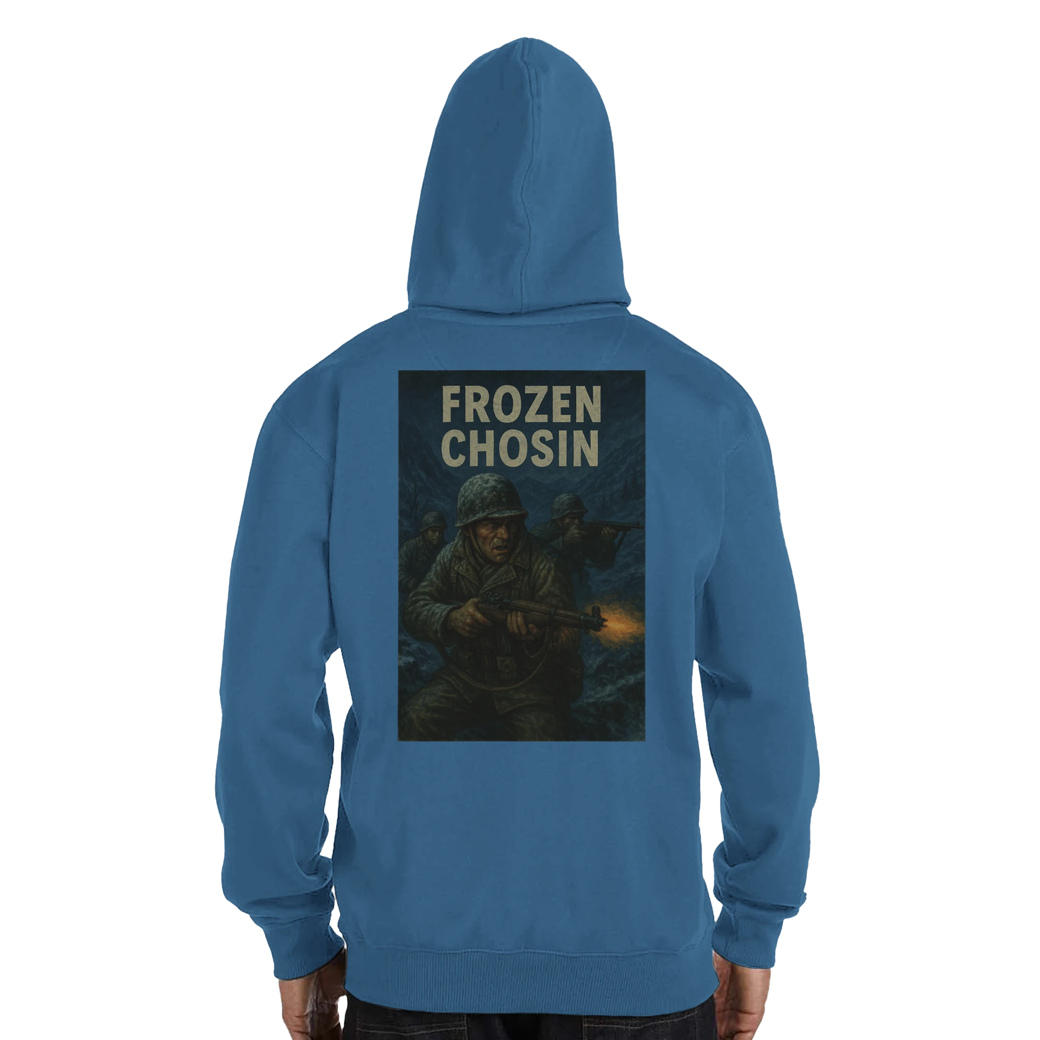 Frozen Chosin Tribute Hoodie