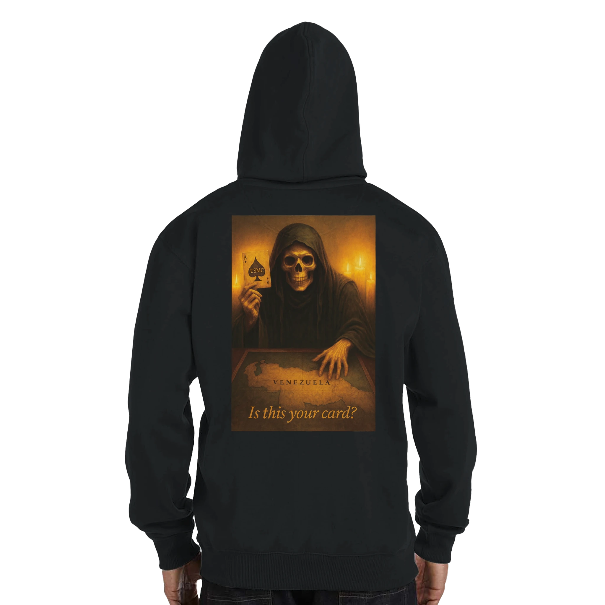 "Is This Your Card?" Hoodie