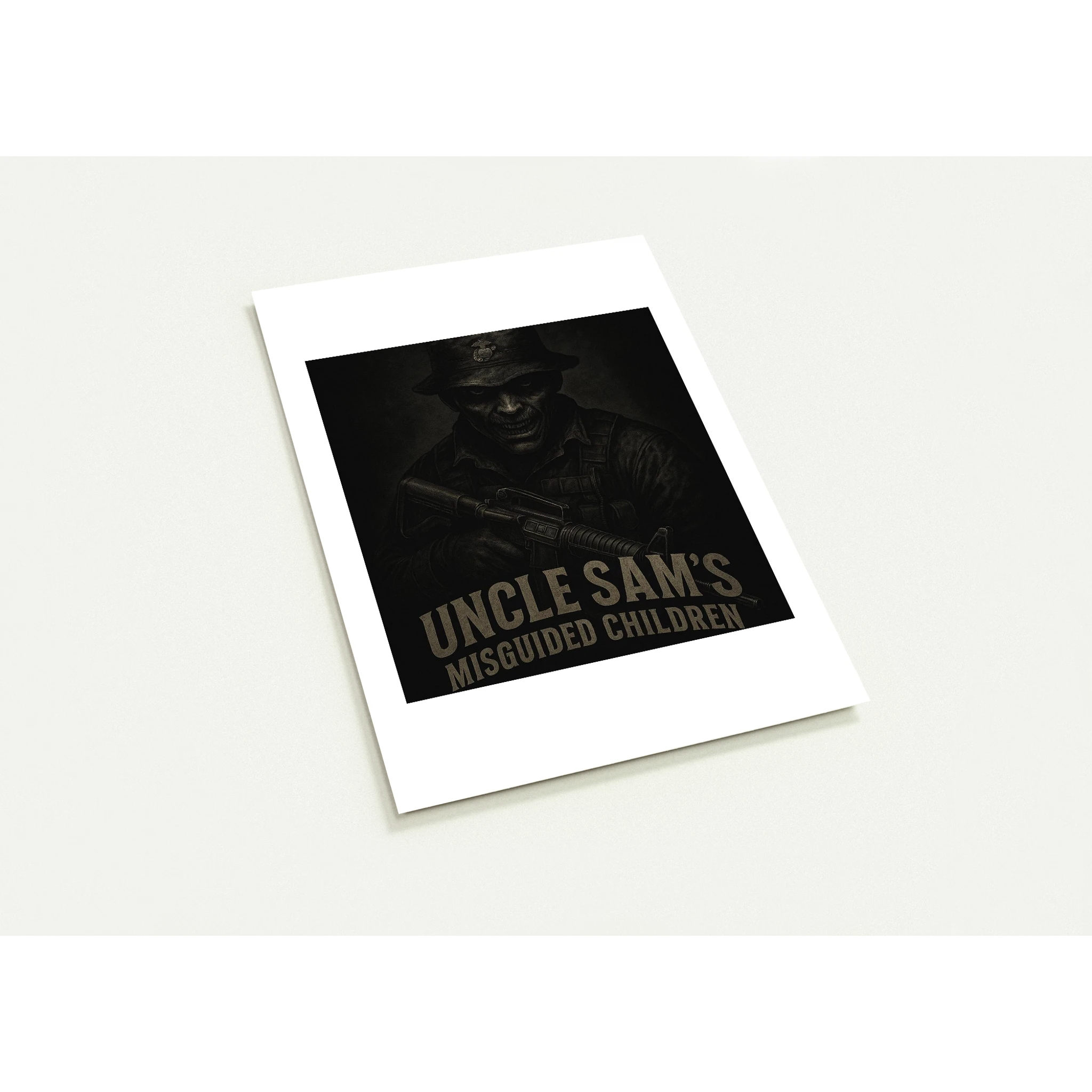 Premium Matte Paper Poster (Legacy) 5R (5 x 7″)