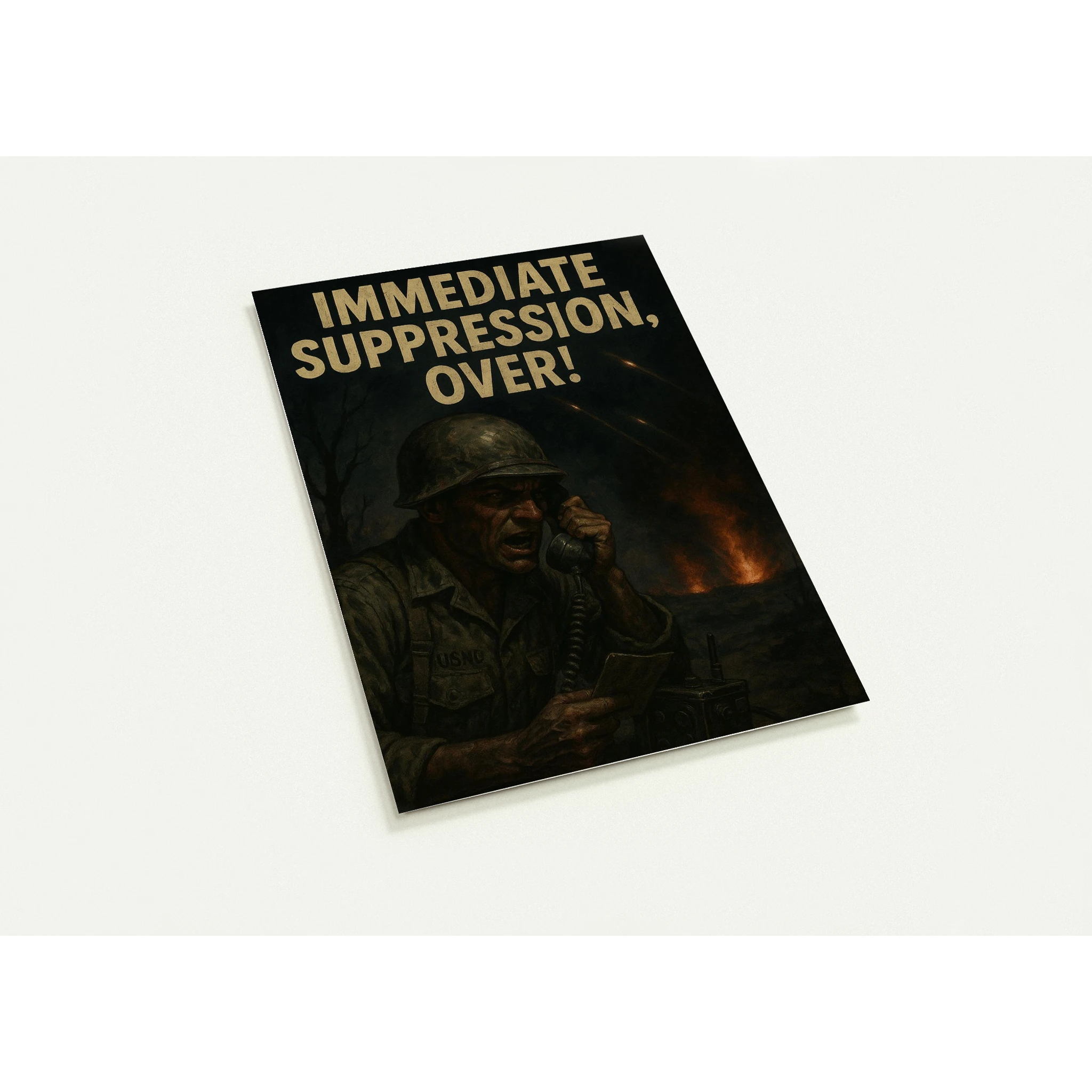 Premium Matte Paper Poster (Legacy) 5R (5 x 7″)