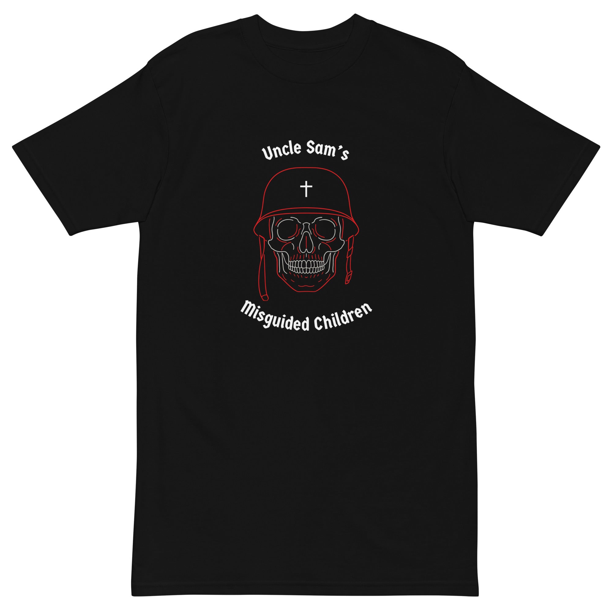 USMC Skull Tee